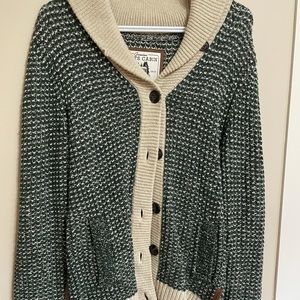 Roots Cardigan